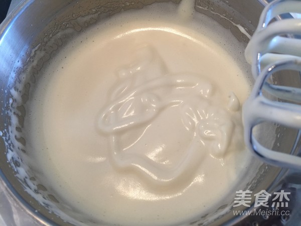 卡通海绵蛋糕