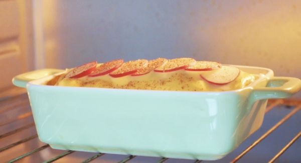 香浓芝士肉酱南瓜