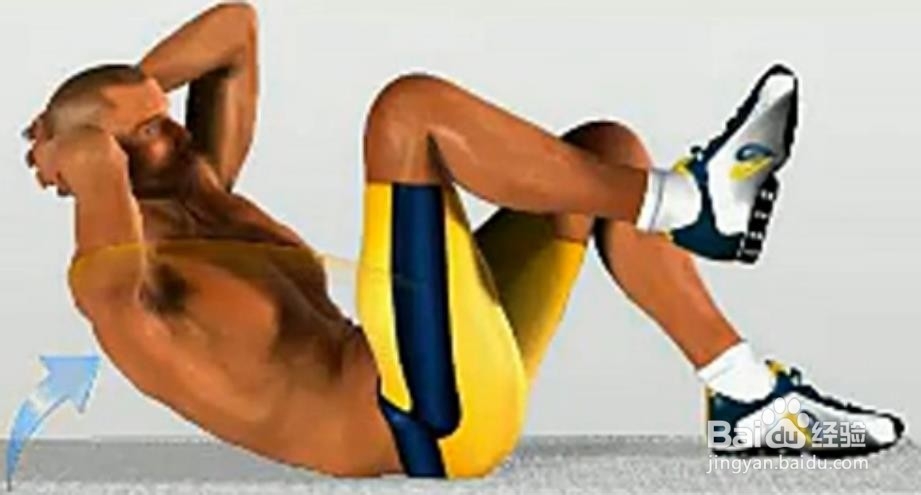 几种常见的锻炼腹ji