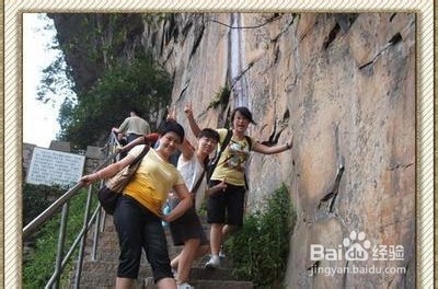 蚌埠到张家界自驾游