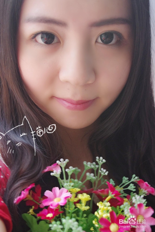 【小猫学化妆】用一个简单妆容，温暖这个凉秋