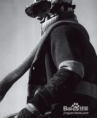 男装：男式毛衣该怎么穿