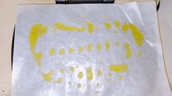 黑椒风味小黄鱼