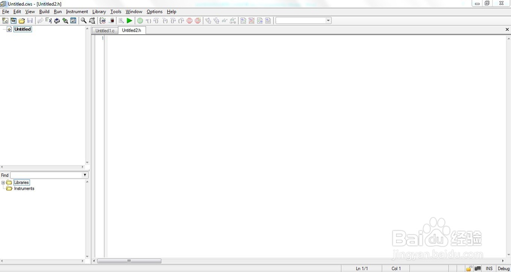 C#调用LabWindows CVI生成的dll方法