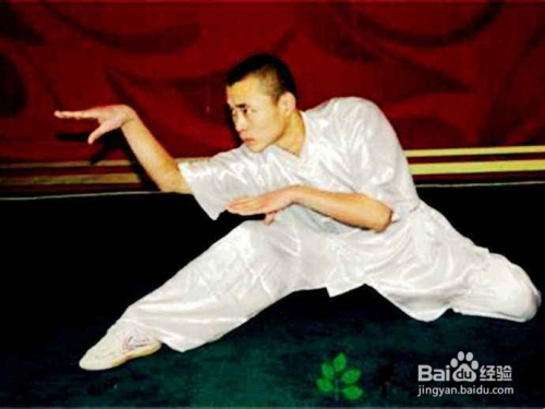 少林拳法教程