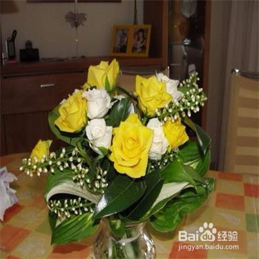 9个插花小技巧,让你的生活更加绚丽多彩