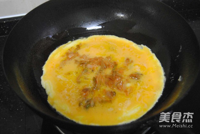 海鸭蛋炒榨菜