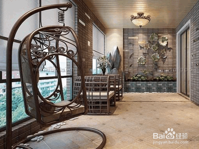 阳台装修注意事项