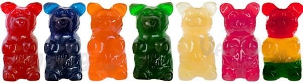 流言——真相：[1]软糖吃了放屁腹泻是怎么了