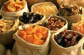 老年人抗衰老应多吃的七种食物