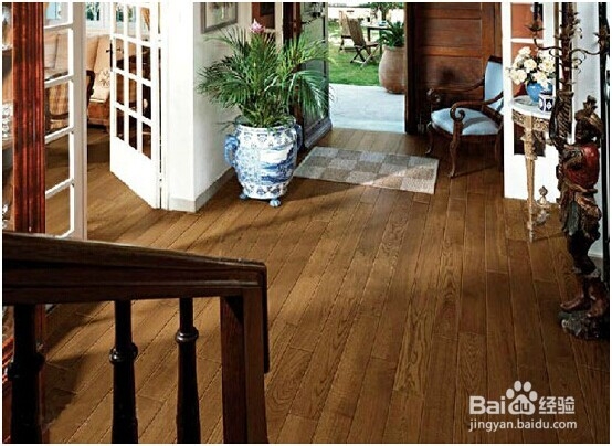 木地板安装防潮小贴士