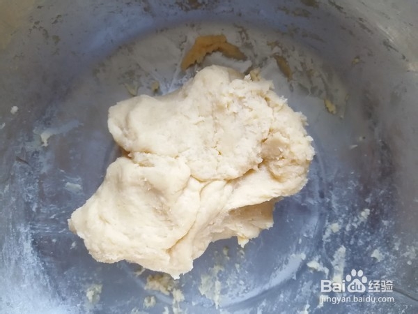 干酪饼干的做法