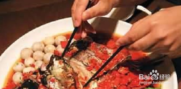 餐桌上的礼仪（拿好筷子）