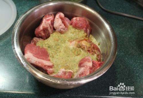 免炸京都排骨是如何做的？怎么做好吃？