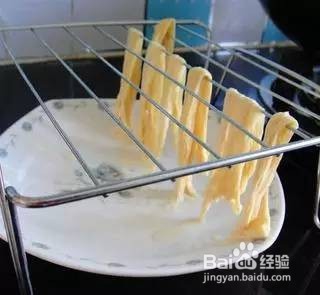 做腐竹的 方法