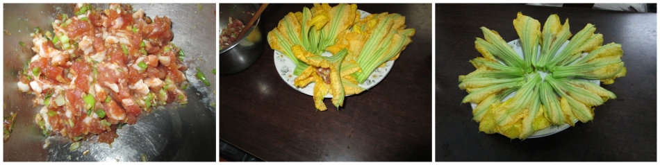 城市农家乐——鲜花云吞