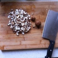 青菜素包子的做法