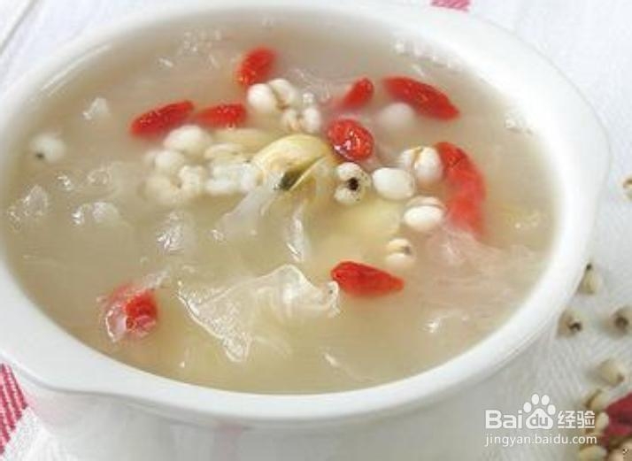 秋季养生饮食学问