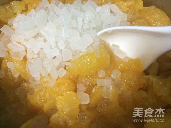 柚子蜜的家常做法
