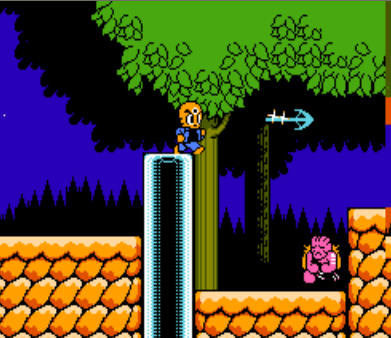 《三目童子》游戏第二关过关攻略