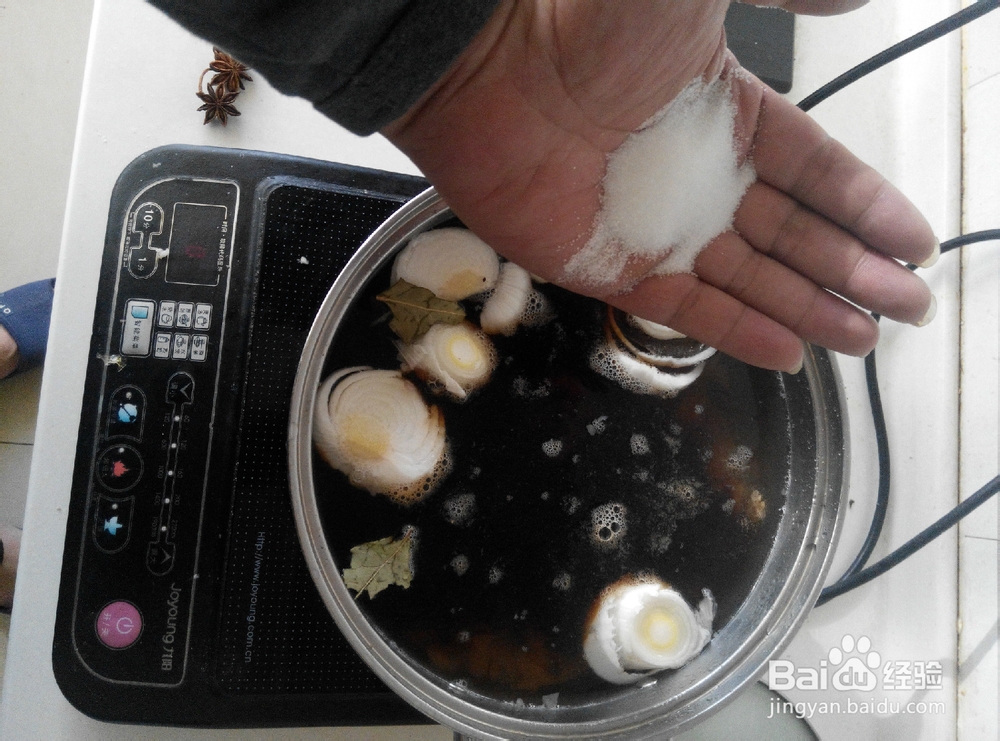 简单家制肉皮冻