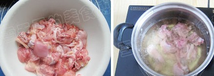 辣子鸡块的做法