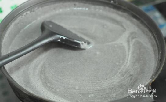 怎么吃黑芝麻对头发好