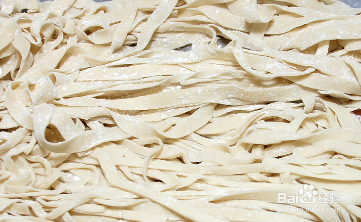 怎样煮面条好吃