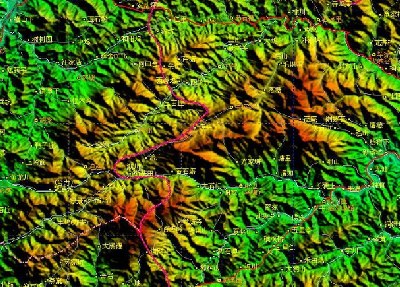 微州·清凉峰穿越攻略