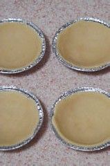 不用做酥皮的100%成功乳酪蛋挞