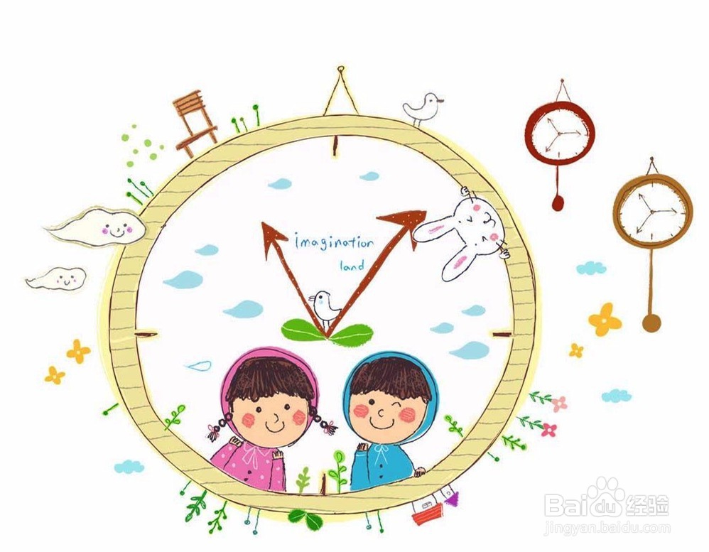 如何教育熊孩子