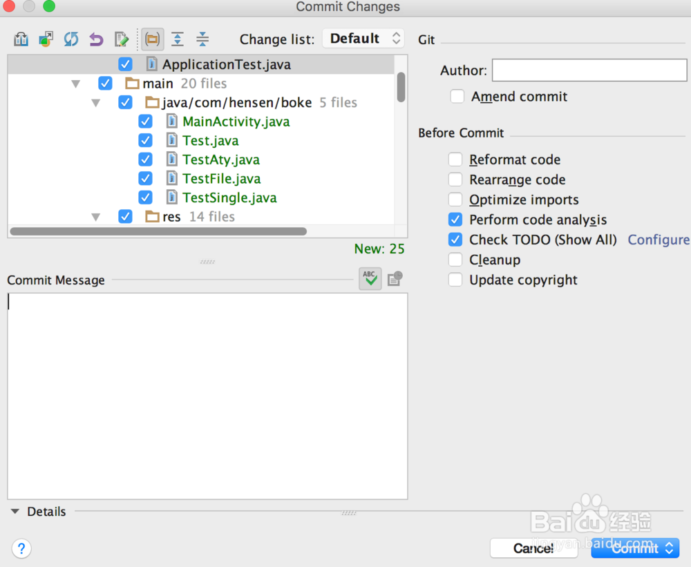 图解Android Studio使用进阶之快捷键使用（五）