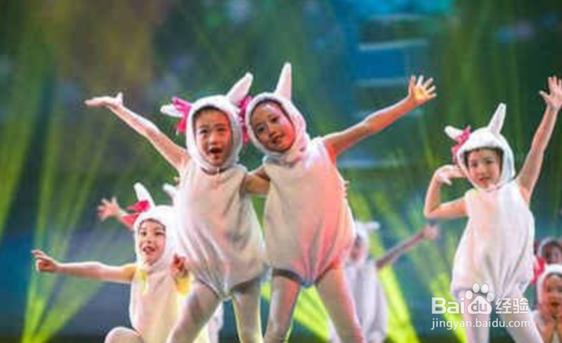孩子学舞蹈的好处
