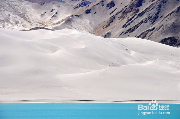 喀喇库里湖，帕米尔高原上的明珠