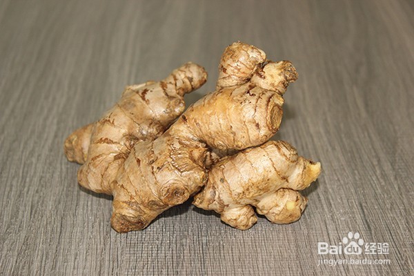 生姜的要药用价值