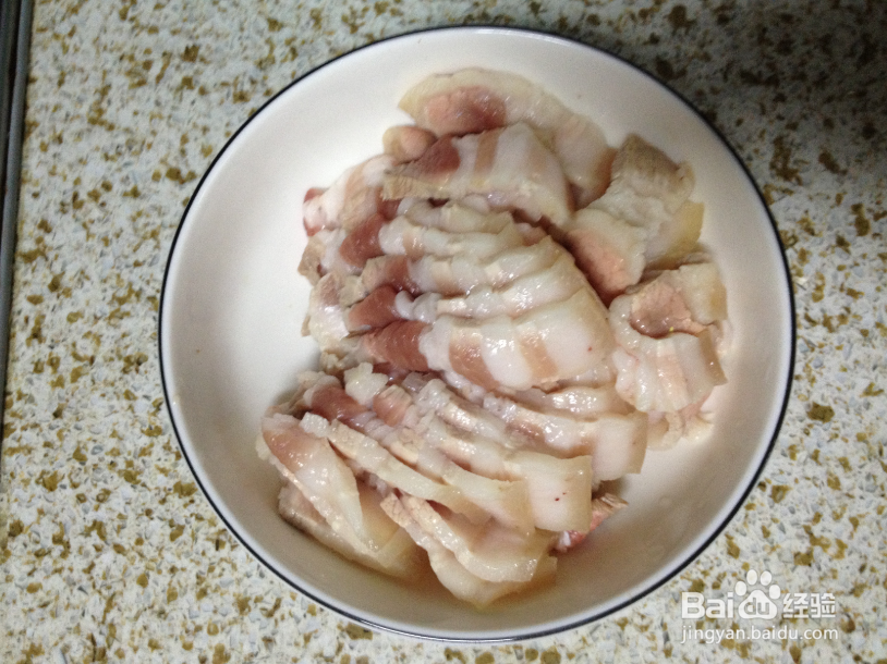 四季豆炒肉的家常做法
