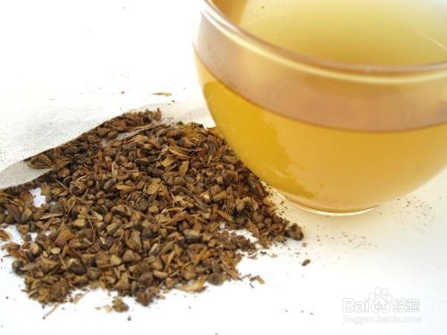 大麦茶的作用及食用禁忌