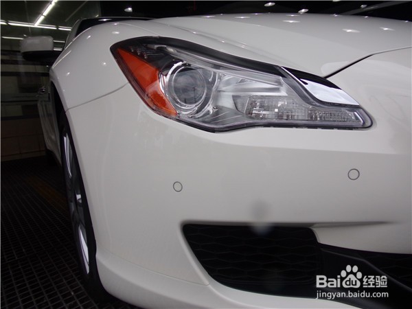 上海玛莎拉蒂漆面隐形车衣施工流程讲解