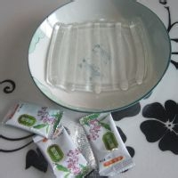 夏日甜品——蜜糖红茶冰凉粉