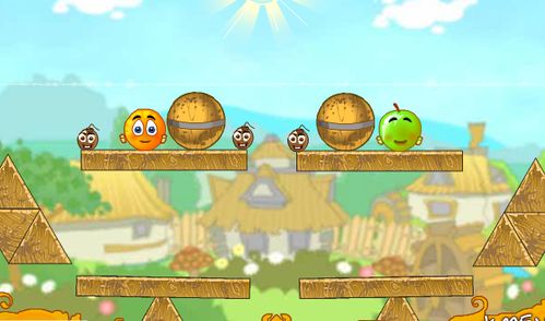 拯救橙子增强版2——31-33关卡攻略