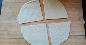 在家也能制作的苹果派