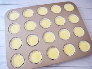 酸奶小蛋糕详细做法,让你爱不释手