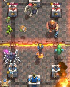 皇室战争卡牌游戏攻略