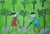 #环保达人#+爱护环境，人人有责