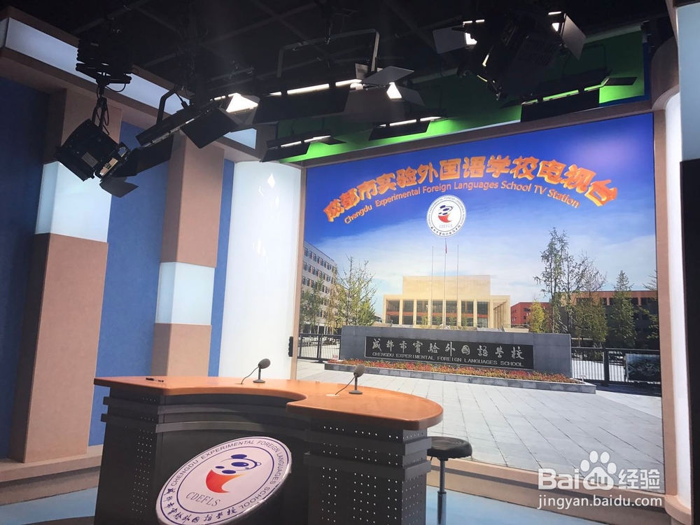 怎样建设校园电视台