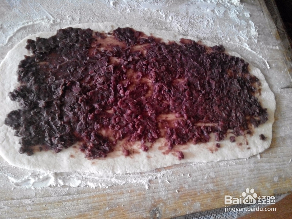 怎么做简单的豆沙包