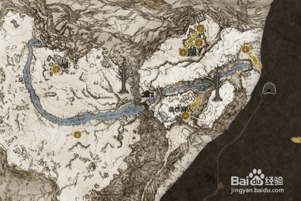 《艾尔登法环》商人位置及出售物品一览