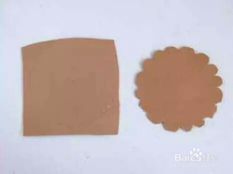 五彩立体火鸡制作步骤