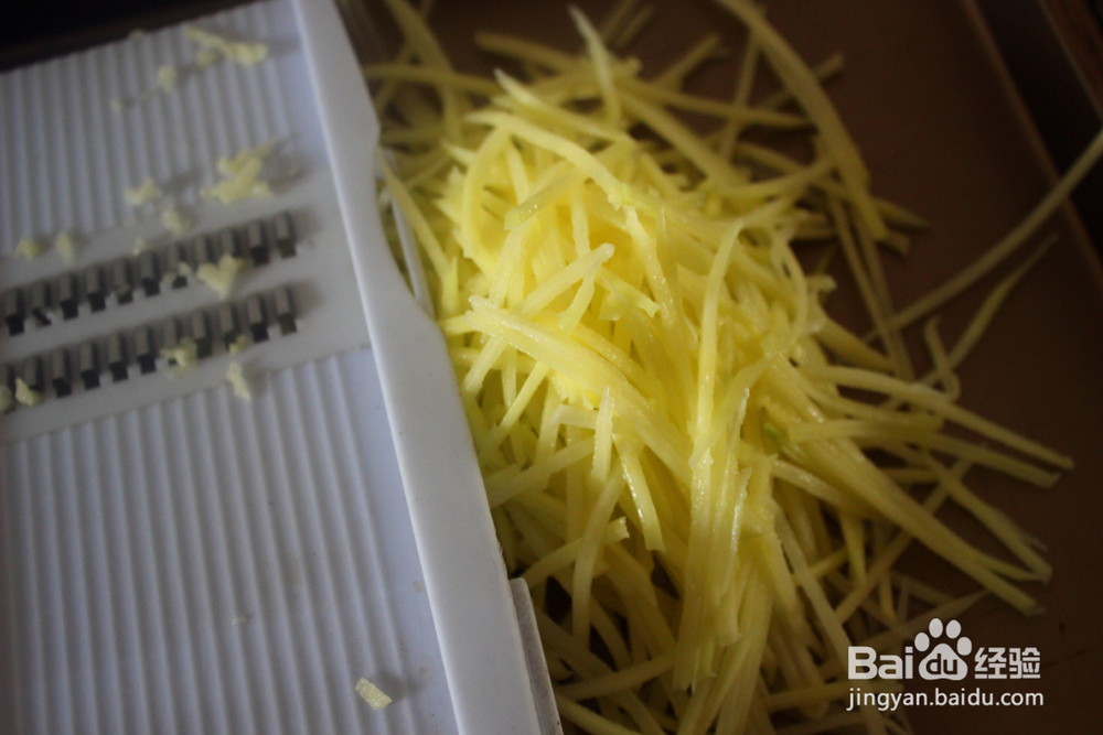 美味土豆新吃法