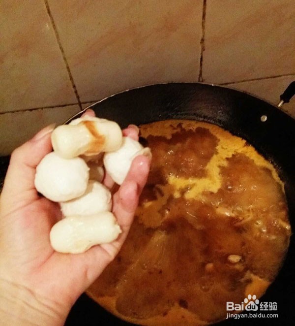 让人想入非非的美味麻辣烫